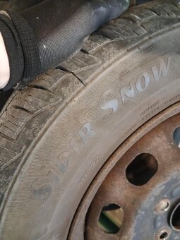 5x108 195/65r15 zimne - 5