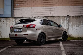 Mitsubishi Lancer Sportback 105kw - 5