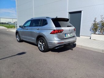 VW Tiguan ALLSPACE R-Line 1.5 TSI 110 kW DSG,2021 - 5