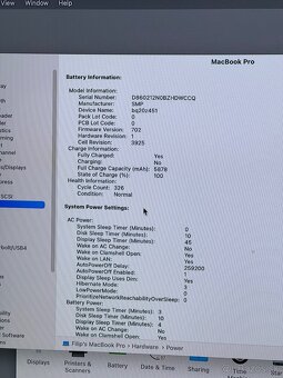 Predam MacBook Pro 15'' 2016 - 5