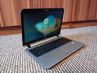 HP Probook 450 G3 15,6" s i5 6th , DDR4 ram, ssd... FullHD - 5