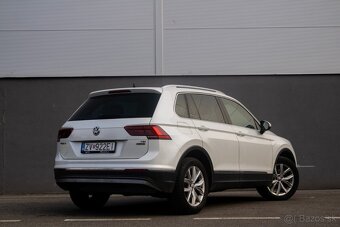 Volkswagen Tiguan 1.4 TSI ACT BMT 150k Comfortline DSG - 5