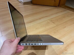 MacBook Pro 5.1 15” - 5