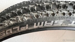 Predám plášťe 29x2,25 Schwalbe Smart Sam PLUS (57-622) 67TPi - 5