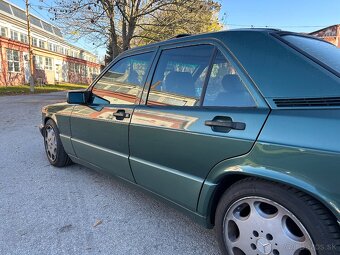 W201 190E 1.8L benzín - 5