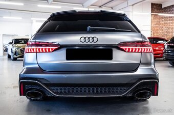 Audi RS6 - 5