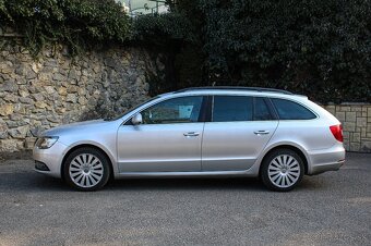 Škoda Superb Combi 2.0 TDI CR Elegance - 5