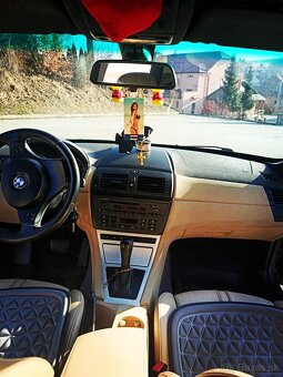 BMW X3 3.0D 150KW X DRIVE AUTOMAT - 5