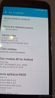 Samsung galaxy S5 neo top stav - 5