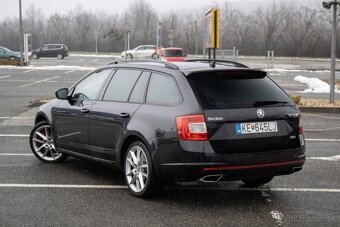 Škoda Octavia Combi 2.0 TDI DPF RS DSG 135 kW - 5