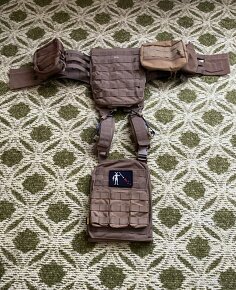 komplet airsoft kit - 5