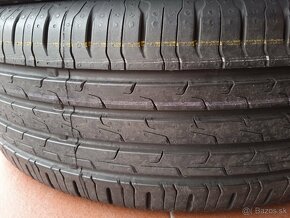 Predám nové letné pneumatiky CONTINENTAL 195/55 R16 87H. - 5