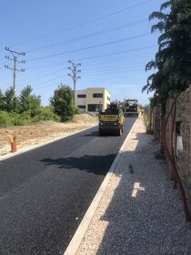 Ponúkame zemné a búracie práce, nákladnú autodopravu - 5