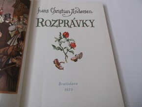 Hans Christian Andersen-Rozprávky - 5