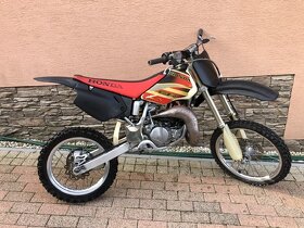 Honda cr80 - 5