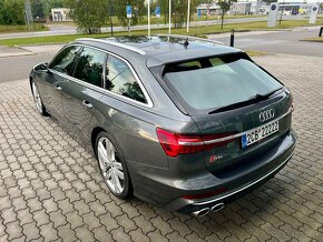 Audi S6 3.0 TDI 257kw, 8/2020 51tkm, full výbava - 5