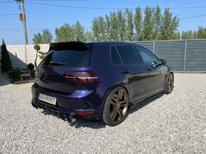 Volkswagen Golf 7 R 2.0TSi DSG 4Motion - 5