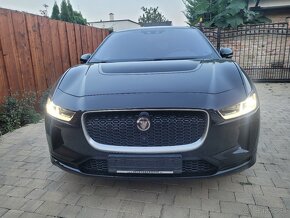 Predám elektro auto SUV Jaguar I-PACE EV400 - 5