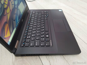 notebook Dell E5470 - Core i3-6100u, 8GB, 120GB M.2 SSD, W10 - 5