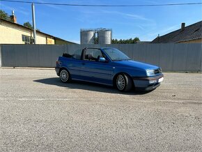 Golf 3 cabrio - 5