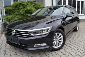 VW PASSAT VARIANT B8 2.0 TDI HIGHLINE, 2015, NAVI, BIXENÓNY - 5