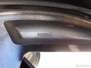 KIA EV9 original R19 aludisky s TPMS senzormi - 5