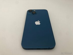 apple iphone 13 128gb Blue / Batéria 100% - 5