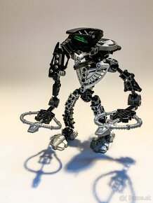 Lego Bionicle - Toa Hordika - Whenua - s krabicou a návodom - 5