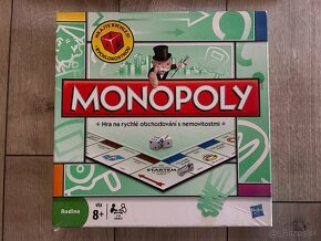 Rozne hry Monopoly - 5