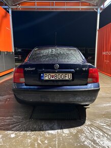 VW passat b5 1.8T - 5