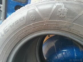 Pneu salun 225/70R15C zatazove - 5