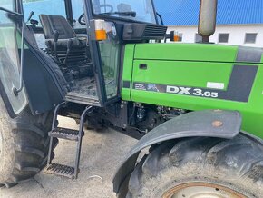 DEUTZ FAHR DX3.65  ROK-1989 - 5