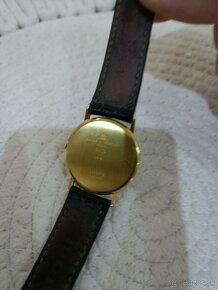 Baume Mercier ZLATE 18K ZLATO 750/100 SU ORIGINAL TOP STAVE - 5