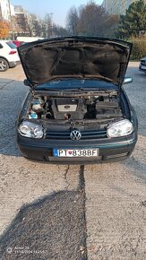 Volkswagen golf 4 - 5