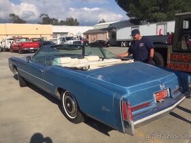 Cadillac Eldorado 1976 convertible - 5