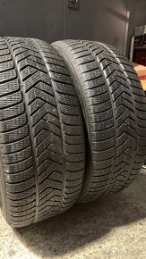 255/55R19 Pirelli zimne pneu - 5