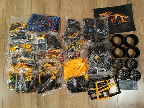 LEGO Technic McLaren P1 42172 - 5