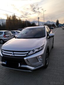 Mitsubishi Eclipse Cross – Štýlové a spoľahlivé vozidlo - 5