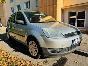 Ford Fiesta 1.3i 51kw, 1.majitel, 120 000km - 5