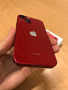 iPhone 13 mini 256gb, RED - 5