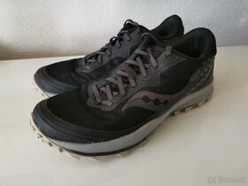 SAUCONY PEREGRINE11 GORE-TEX  Trail Tenisky - 5