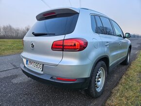 Volkswagen Tiguan 2.0  TDI 4-Motion 130kW LOUNGE - 5