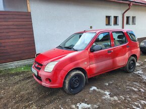 Predám suzuki ignis - 5