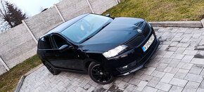 Škoda Rapid Spaceback Monte Carlo 1,2 TSI BENZIN - 5