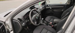 Predám vymením škoda octavia 2 1.9tdi dsg - 5