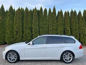 BMW 320d E91 Touring - TOP STAV - 5