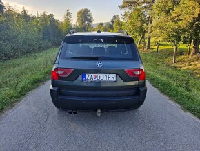 Predám bmw x3 - 5