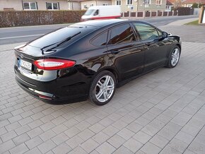 Predám Ford Mondeo MK5 - 5