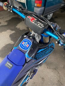 Yamaha yzf250 - 5