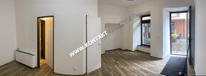 Obchodný priestor, kancelária, možnosť bývania, 27m2 Hlavná - 5